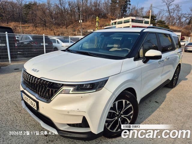 Kia Carnival 4세대 Prestige, 2023 1
