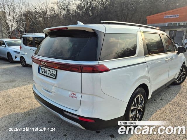 Kia Carnival 4세대 Prestige, 2023 2