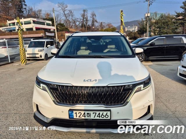 Kia Carnival 4세대 Prestige, 2023 3