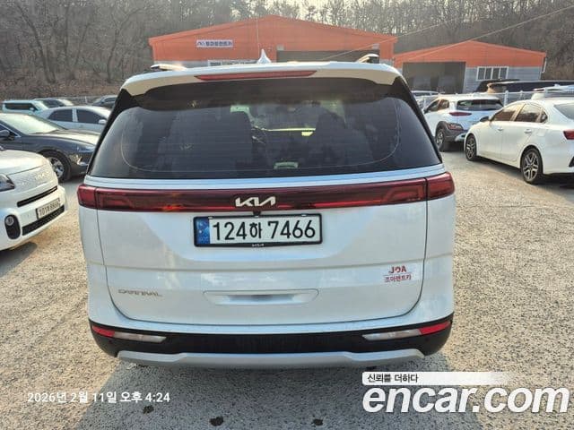 Kia Carnival 4세대 Prestige, 2023 4