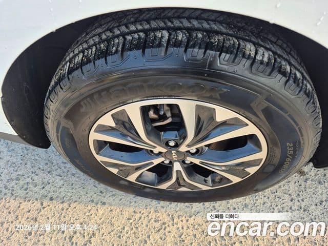 Kia Carnival 4세대 Prestige, 2023 все фото