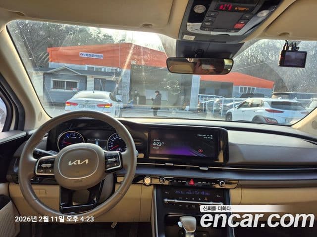 Kia Carnival 4세대 Prestige, 2023 6