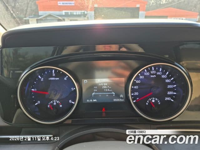 Kia Carnival 4세대 Prestige, 2023 7