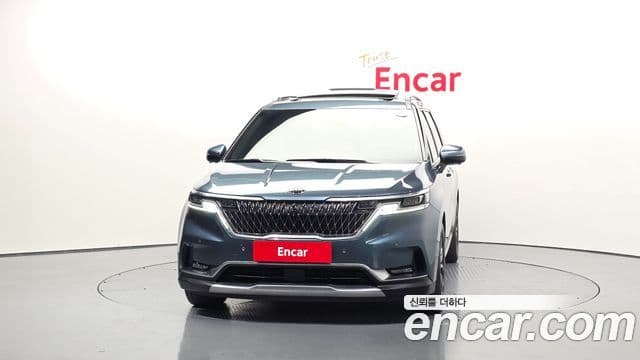 Kia Carnival 4세대 Signature, 2021 3