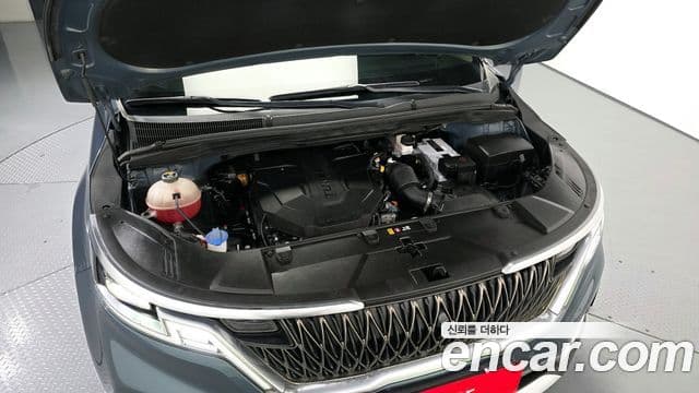 Kia Carnival 4세대 Signature, 2021 6