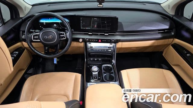Kia Carnival 4세대 Signature, 2021 7