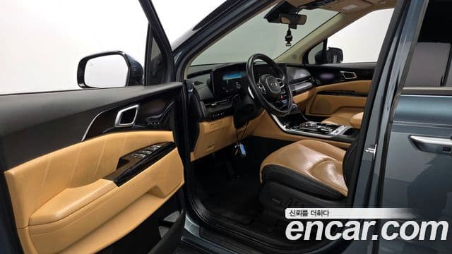 Kia Carnival 4세대 Signature, 2021 10