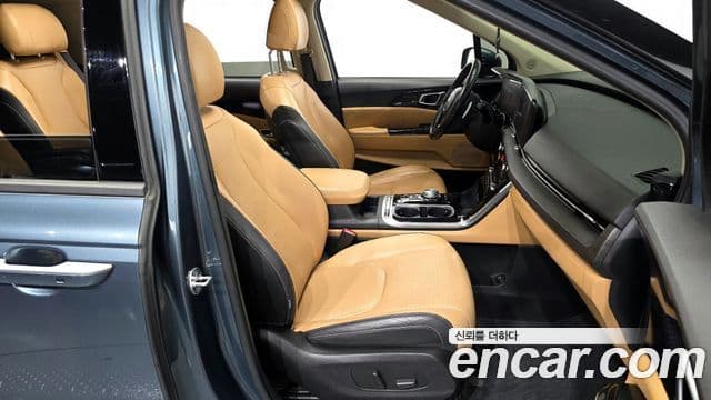 Kia Carnival 4세대 Signature, 2021 11
