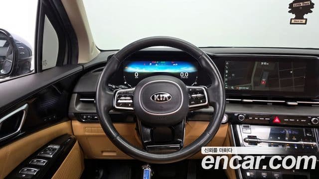 Kia Carnival 4세대 Signature, 2021 13