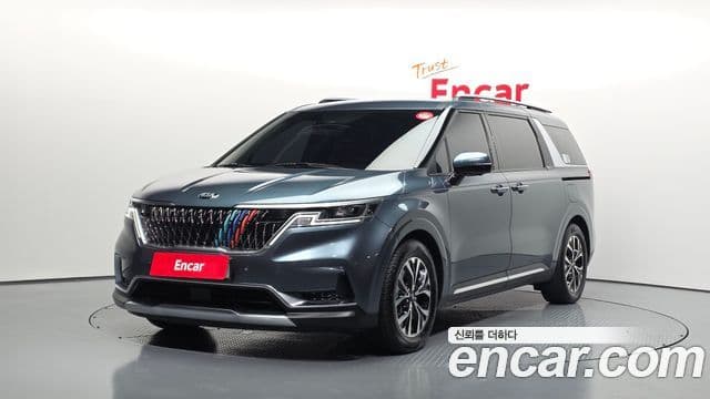 Kia Carnival 4세대 Signature, 2021 1