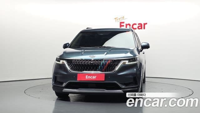 Kia Carnival 4세대 Signature, 2021 3