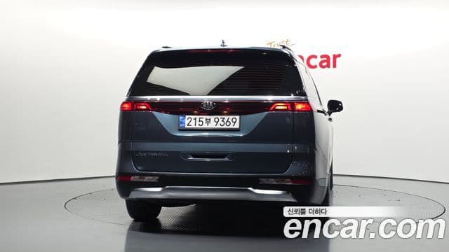 Kia Carnival 4세대 Signature, 2021 4