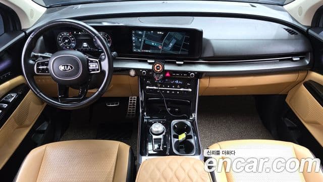 Kia Carnival 4세대 Signature, 2021 7
