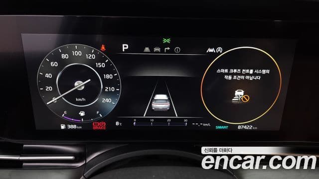 Kia Carnival 4세대 Signature, 2021 8