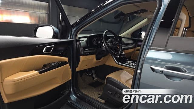 Kia Carnival 4세대 Signature, 2021 10