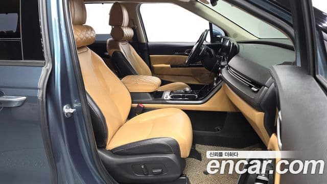 Kia Carnival 4세대 Signature, 2021 11