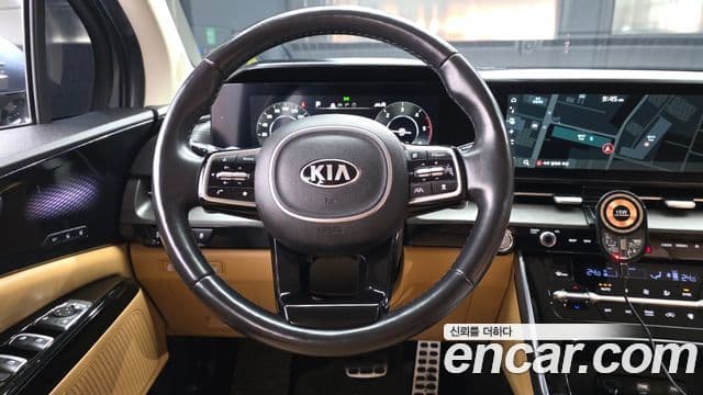 Kia Carnival 4세대 Signature, 2021 13