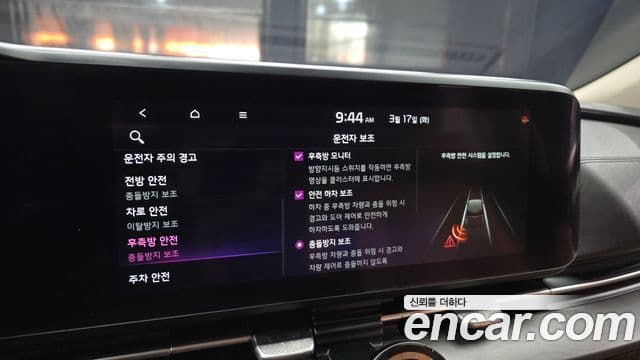 Kia Carnival 4세대 Signature, 2021 16