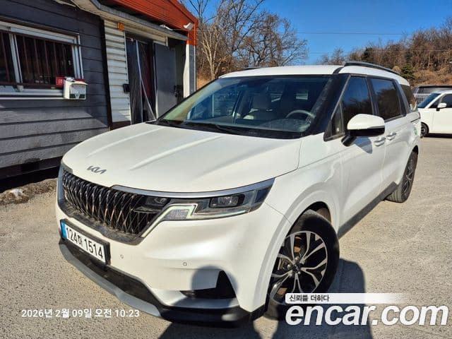 Kia Carnival 4세대 Prestige, 2023 1
