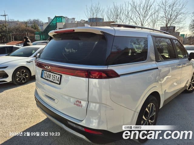 Kia Carnival 4세대 Prestige, 2023 2