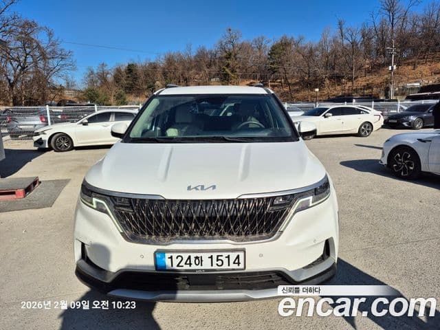 Kia Carnival 4세대 Prestige, 2023 3