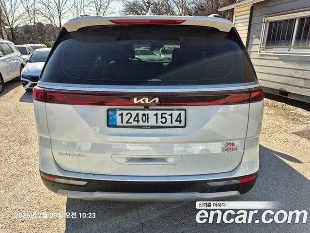 Kia Carnival 4세대 Prestige, 2023 4