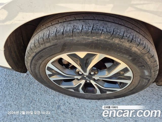 Kia Carnival 4세대 Prestige, 2023 все фото