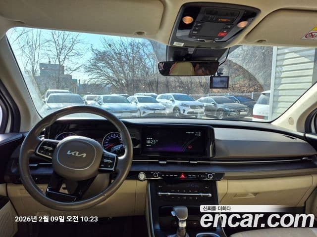 Kia Carnival 4세대 Prestige, 2023 6