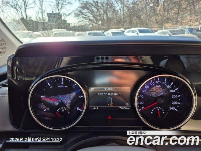 Kia Carnival 4세대 Prestige, 2023 7