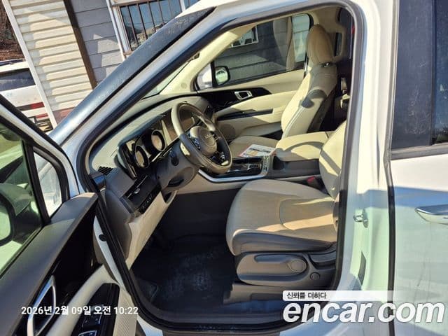 Kia Carnival 4세대 Prestige, 2023 9
