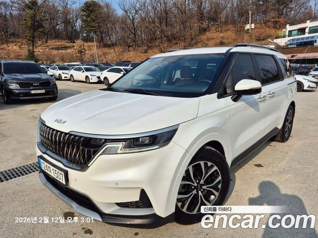 Kia Carnival 4세대 Prestige, 2023 1