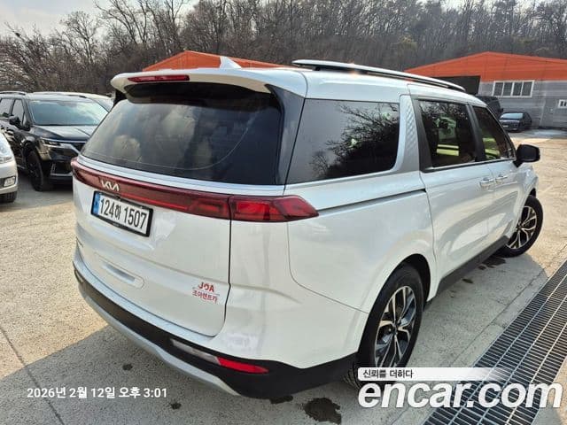 Kia Carnival 4세대 Prestige, 2023 2