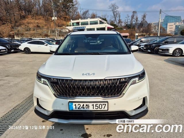 Kia Carnival 4세대 Prestige, 2023 3
