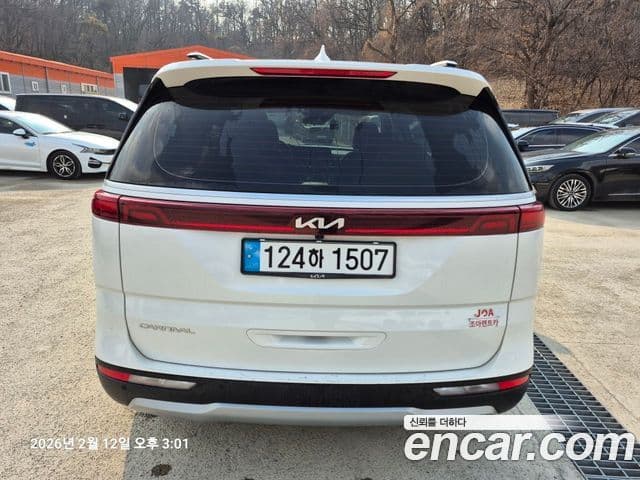 Kia Carnival 4세대 Prestige, 2023 4