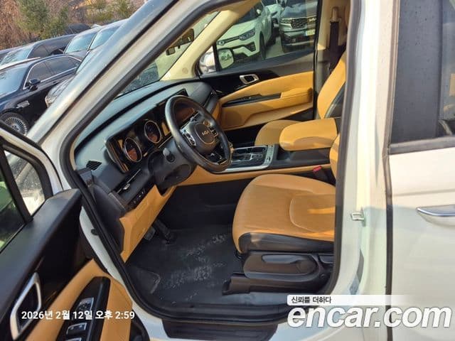 Kia Carnival 4세대 Prestige, 2023 9