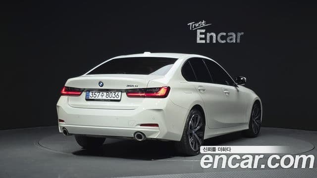 BMW 3시리즈 (G20), 2025 2