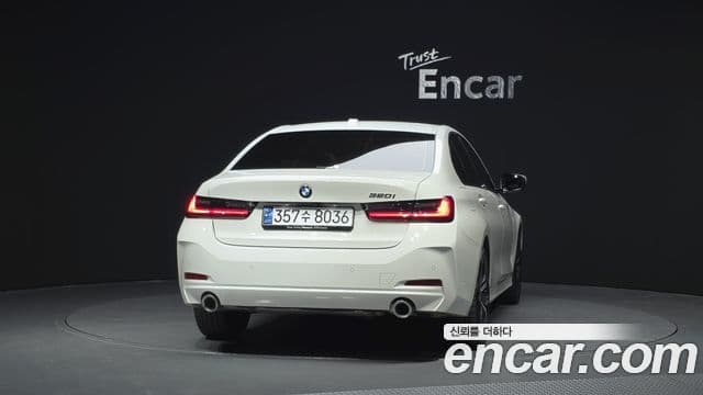 BMW 3시리즈 (G20), 2025 4