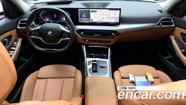 BMW 3시리즈 (G20), 2025 7