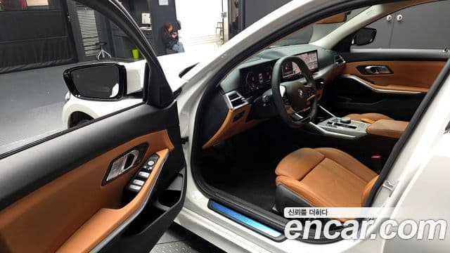 BMW 3시리즈 (G20), 2025 10