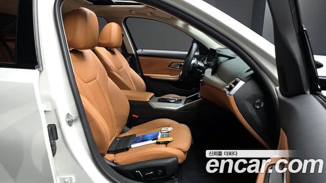 BMW 3시리즈 (G20), 2025 11