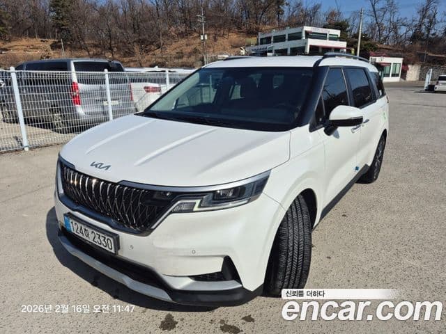 Kia Carnival 4세대 Prestige, 2023 1