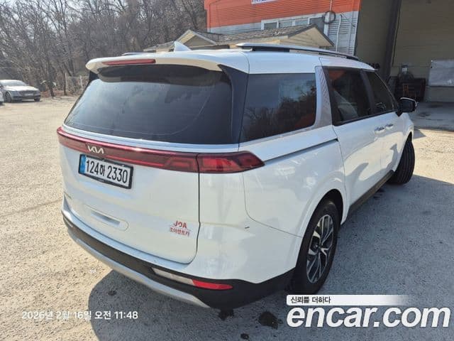 Kia Carnival 4세대 Prestige, 2023 2
