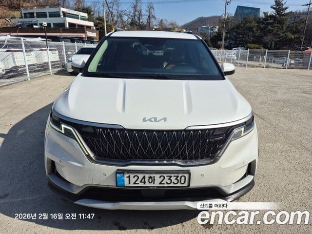 Kia Carnival 4세대 Prestige, 2023 3