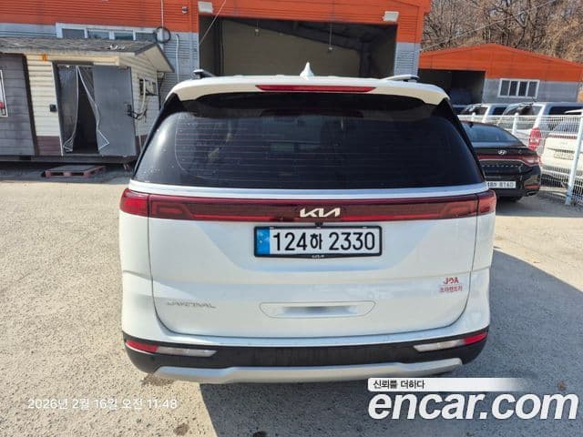 Kia Carnival 4세대 Prestige, 2023 4