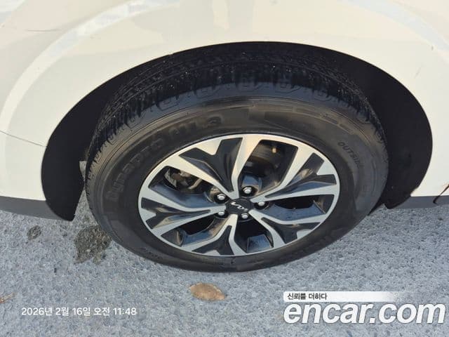 Kia Carnival 4세대 Prestige, 2023 все фото