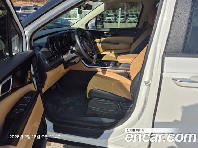 Kia Carnival 4세대 Prestige, 2023 9