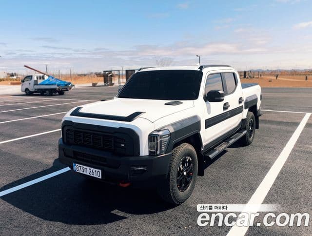 Kia 타스만 Adventure, 2025 1