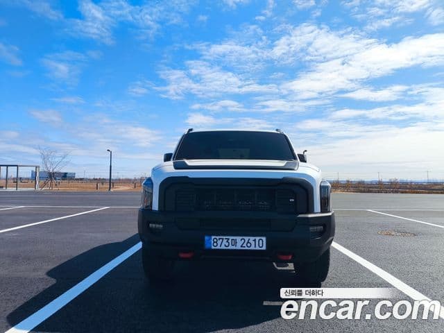 Kia 타스만 Adventure, 2025 2