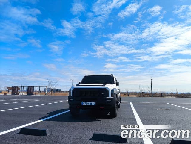 Kia 타스만 Adventure, 2025 3