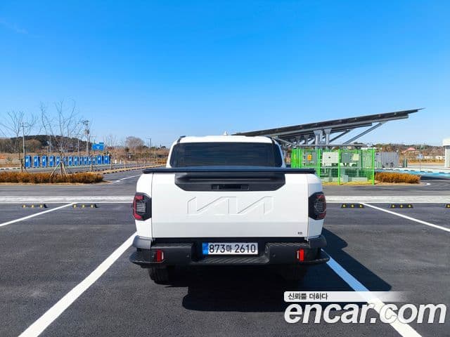 Kia 타스만 Adventure, 2025 4